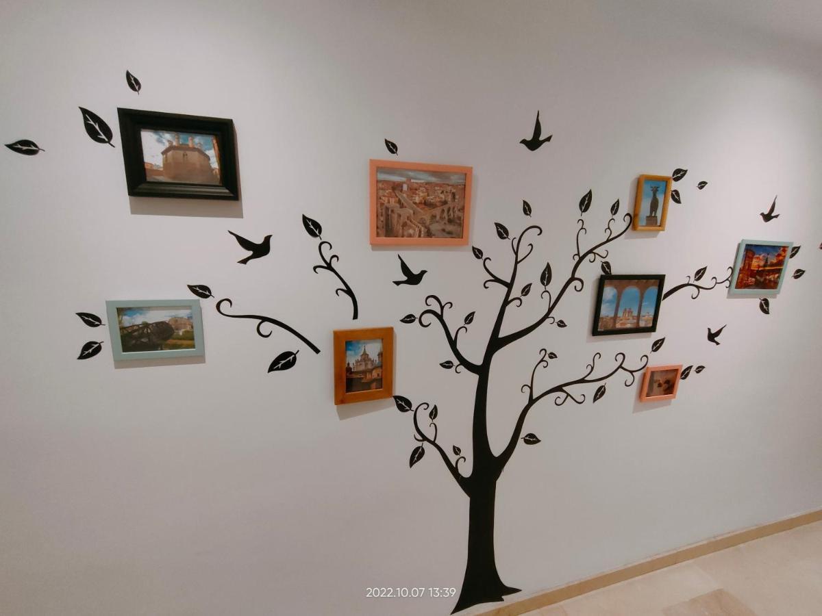 Tirwal Suite Juderia 테루엘 외부 사진